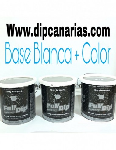 Kit Coche Mediano Azul Flúor Kit Coche Mediano Azul Flúor