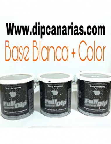 Kit Coche Mediano Naranja Flúor Kit Coche Mediano Naranja Flúor