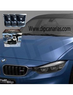 Kit Coche Mediano Azul...