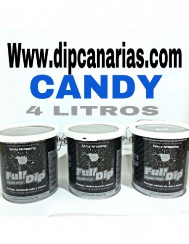 Kit Coche Mediano Azul Diamante Candy Kit Coche Mediano Azul Diamante Candy