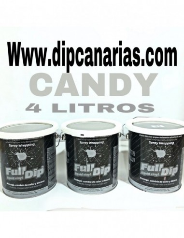 Kit Coche Mediano Platino Candy Kit Coche Mediano Platino Candy