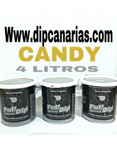 Kit Coche Mediano Dorado Solar Candy