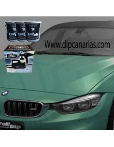 Kit Coche Mediano Verde...