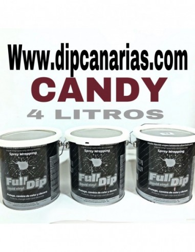 Kit Coche Mediano Deep Purple Candy Kit Coche Mediano Deep Purple Candy