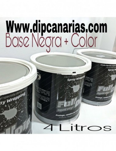 Kit Coche Mediano Deep Purple Candy Kit Coche Mediano Deep Purple Candy
