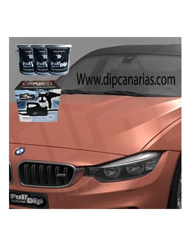 Kit Coche Mediano Rojo Marte Candy Kit Coche Mediano Rojo Marte Candy