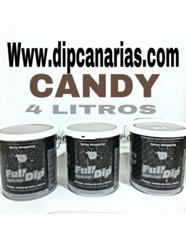 Kit Coche Mediano Marrón Avellana Candy Kit Coche Mediano Marrón Avellana Candy