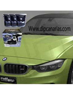 Kit Coche Mediano Verde...