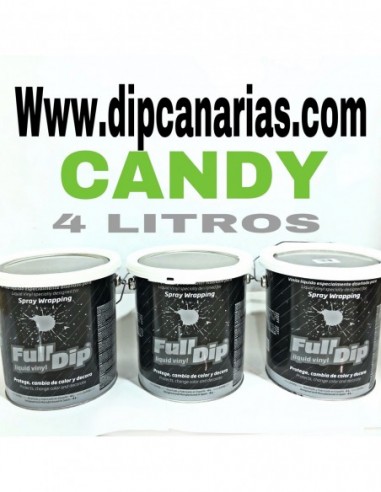 Kit Coche Mediano Verde Manzana Candy Kit Coche Mediano Verde Manzana Candy