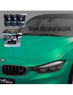 Kit Coche Mediano Verde...