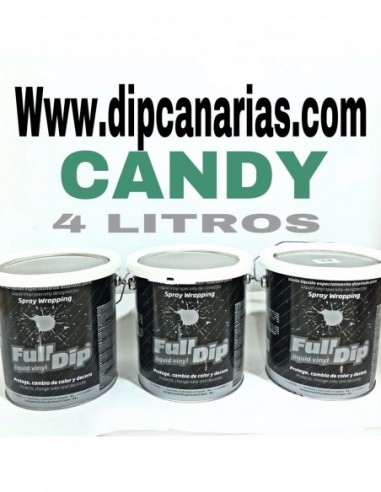 Kit Coche Mediano Verde Zombie Candy Kit Coche Mediano Verde Zombie Candy