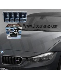 Kit Coche Grande Gun Metal...
