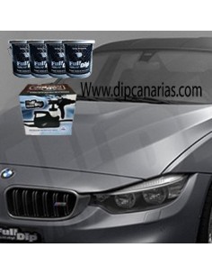 Kit Coche Grande Antracita...