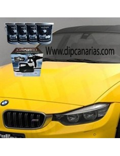 Kit Coche Grande Amarillo...