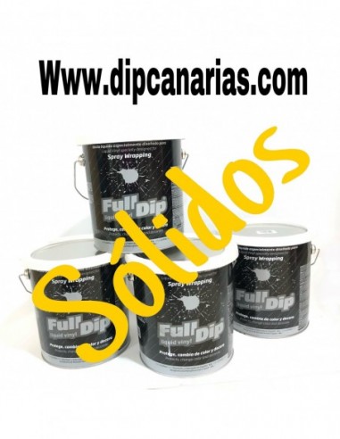 Kit Coche Grande Amarillo Sólido Kit Coche Grande Amarillo Sólido