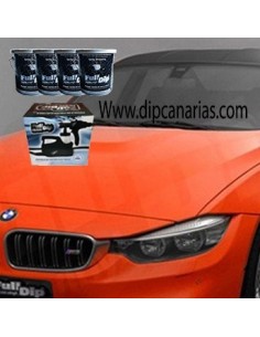 Kit Coche Grande Naranja...