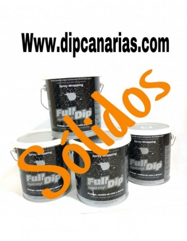 Kit Coche Grande Naranja Sólido Kit Coche Grande Naranja Sólido