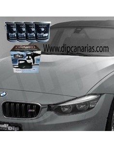 Kit Coche Grande Nardo Grey...