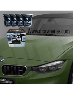 Kit Coche Grande Verde...