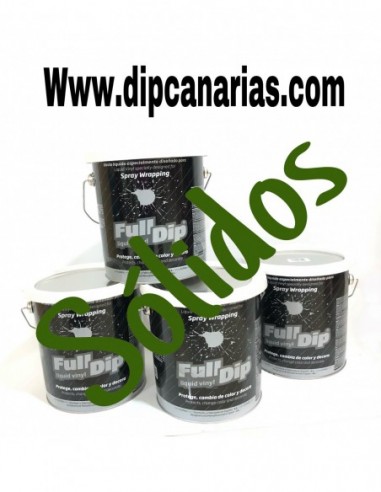 Kit Coche Grande Verde Militar Sólido Kit Coche Grande Verde Militar Sólido