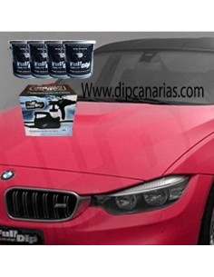 Kit Coche Grande Rosa...