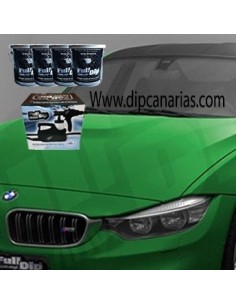 Kit Coche Grande Verde Lima...