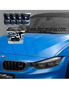 Kit Coche Grande Azul...