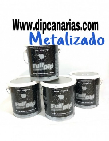 Kit Coche Grande Azul Metalizado Kit Coche Grande Azul Metalizado