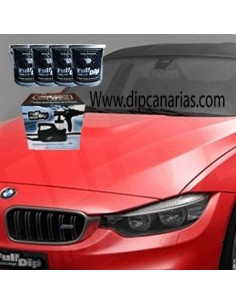 Kit Coche Grande Rojo...