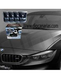 Kit Coche Grande Negro...