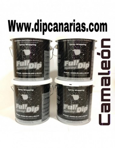 Kit Coche Grande Absolute Camaleón