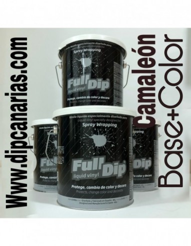 Kit Coche Grande Absolute Camaleón