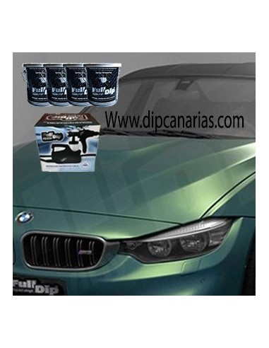 Kit Coche Grande Ice Camaleón Kit Coche Grande Ice Camaleón