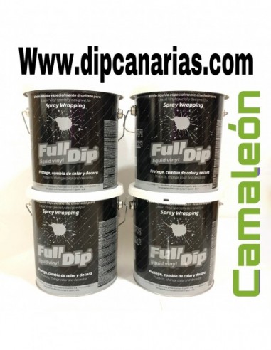 Kit Coche Grande Ice Camaleón Kit Coche Grande Ice Camaleón