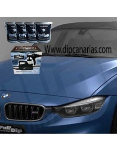 Kit Coche Grande Azul...