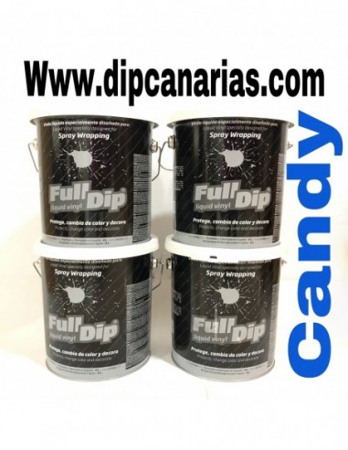 Kit Coche Grande Azul Diamante Candy Kit Coche Grande Azul Diamante Candy