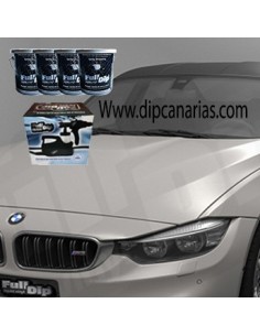 Kit Coche Grande Platino Candy