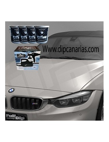 Kit Coche Grande Platino Candy Kit Coche Grande Platino Candy