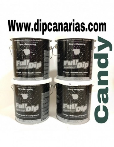 Kit Coche Grande Verde Diamante Candy Kit Coche Grande Verde Diamante Candy