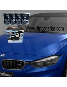 Kit Coche Grande Azul...