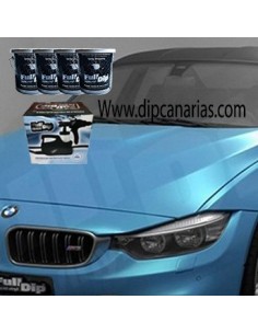 Kit Coche  Grande Azul...