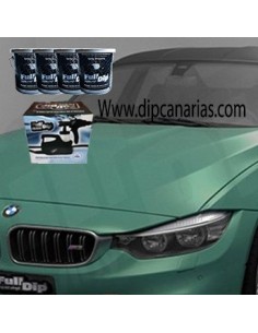 Kit Coche Grande Verde...