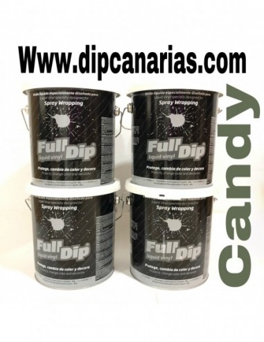 Kit Coche Grande Verde Oliva Candy Kit Coche Grande Verde Oliva Candy