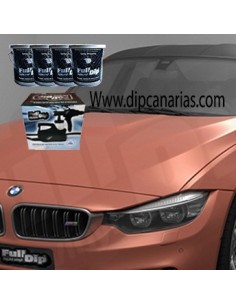 Kit Coche Grande Rojo Marte...