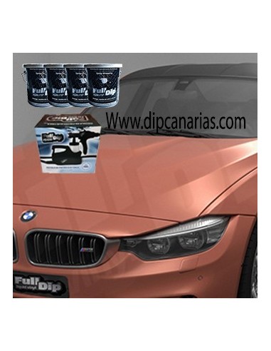Kit Coche Grande Rojo Marte Candy Kit Coche Grande Rojo Marte Candy
