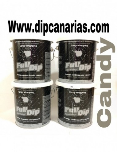 Kit Coche Grande Antracita Candy Kit Coche Grande Antracita Candy