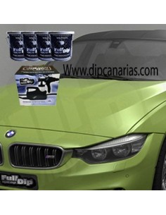 Kit Coche Grande Verde...