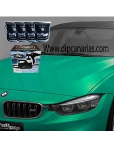 Kit Coche Grande Verde...