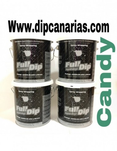Kit Coche Grande Verde Zombie Candy Kit Coche Grande Verde Zombie Candy