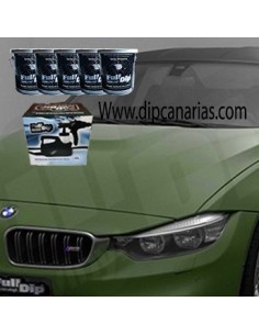 Kit Coche Maxi Verde...